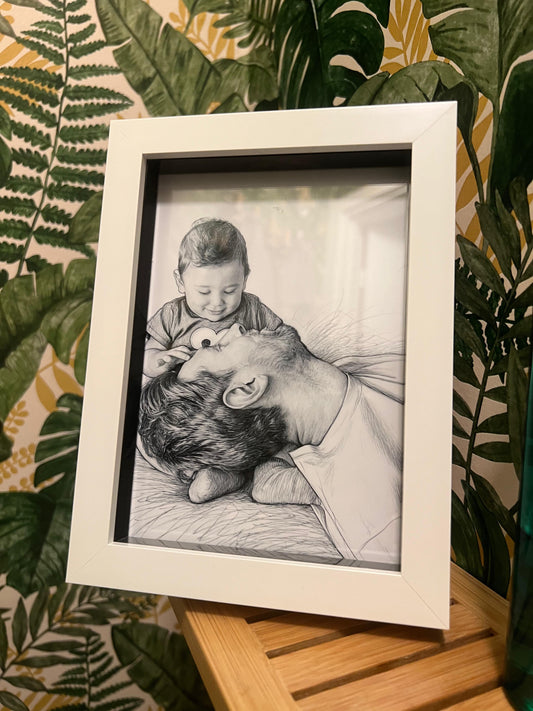 The Art of Meaningful Gifting: Why Personalised Artwork Beats Every Generic Gift