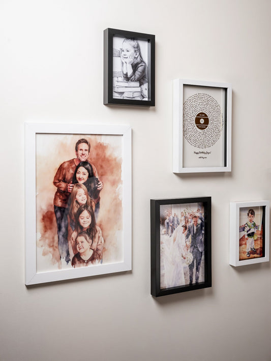 The Most Meaningful Mother's Day Gift: Capturing Love in Bespoke Art